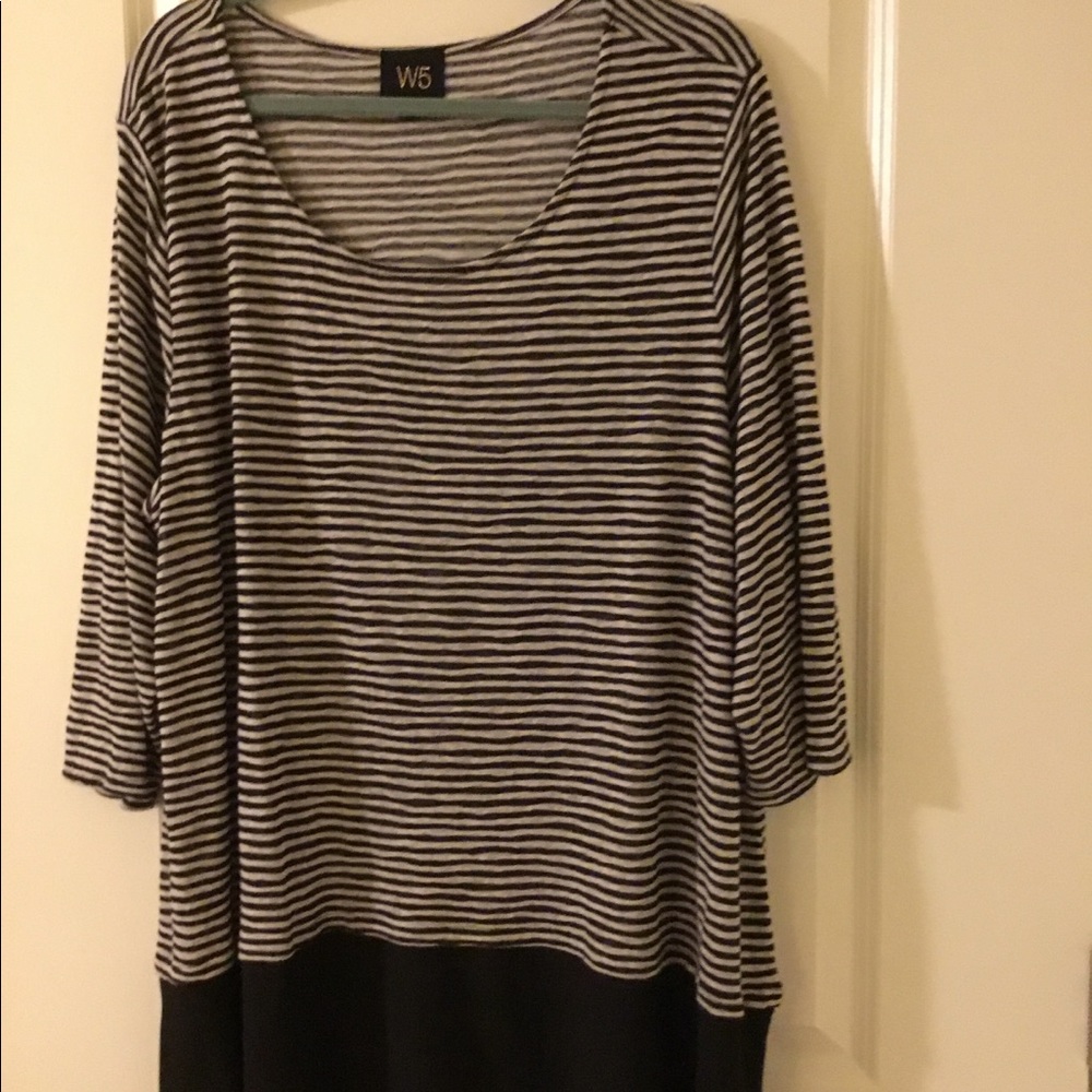 W5 Tunic